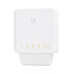 Ubiquiti USW-FLEX UniFi Switch Flex 5 Port Indoor/Outdoor Gigabit PoE Switch - Image 2