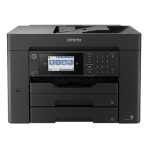 Epson WorkForce C11CH67401 WF-7840DTWF Inkjet Printer,A3, Colour, Wireless, All-in-One, inc Fax, Network, 10.9cm Colour Touch Screen