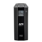 APC BR1600MI Back-UPS 1600VA Uninterruptible Power Supply UPS with AVR and LCD Display for Reliable Power Protection in Home and Office - Image 7