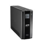 APC BR1600MI Back-UPS 1600VA Uninterruptible Power Supply UPS with AVR and LCD Display for Reliable Power Protection in Home and Office - Image 8