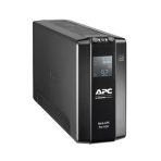 APC BR900MI Back-UPS 900VA Uninterruptible Power Supply UPS with AVR and LCD Display for Home and Office Power Protection - Image 7
