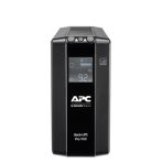APC BR900MI Back-UPS 900VA Uninterruptible Power Supply UPS with AVR and LCD Display for Home and Office Power Protection - Image 8