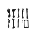 Be Quiet! 500W be quiet! SFX-L, Full Modular, 80PLUS Gold, Single Rail, 41.7A, 120mm Fan, SFX PSU w/ ATX Bracke - Image 5