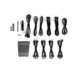 Be Quiet! Dark Power 13, 750W PCIe 5.0 Fully Modular, 80PLUS Titanium, Quad Rail, 62.5A, 135mm Fan, ATX 3.0 PSU - Image 3