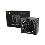 be quiet! Pure Power 13 M 1000W is ATX 3.1 compliant and PCIe 5.1 compatible, 10-year manufacturers warranty.
