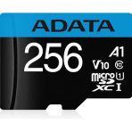 Adata Premier microSDXC/SDHC 256GBSD5.1 UHS-I Memory Card