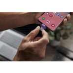 Kingston DataTraveler microDuo 3C 256GB OTG Dual USB-A to USB-C USB 3.2 Gen 1 Flash Drive, Purple - Image 8