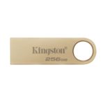 Kingston DataTraveler SE9 G3 256GB USB 3.2 USB Flash Drive, Gold
