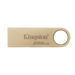 Kingston DataTraveler SE9 G3 256GB USB 3.2 USB Flash Drive, Gold - Image 2