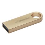 Kingston DataTraveler SE9 G3 256GB USB 3.2 USB Flash Drive, Gold - Image 5