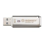 Kingston IronKey Locker Plus 50 IKLP50/32GB Encrypted USB Flash Drvie, 32GB,USB-A Connection, FIPS 197-certified, XTS-AES 256-bit encrypted for data protection with automatic USBtoCloud backup - Image 6