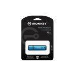 Kingston IronKey Vault Privacy 50 Series IKVP50/16GB Encrypted USB Flash Drive, 16GB, USB-A Connection, FIPS 197 Certified & XTS-AES 256-bit Encrypted USB Drive for Data Protection - Image 8