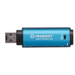 Kingston IronKey Vault Privacy 50 Series IKVP50/32GB Encrypted USB Flash Drive, 32GB, USB-A Connection, FIPS 197 Certified & XTS-AES 256-bit Encrypted USB Drive for Data Protection - Image 5