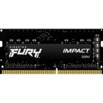 Kingston Fury Impact KF432S20IB/8 8GB DDR4 3200MHz Non ECC Memory RAM SODIMM