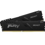 Kingston Fury Beast KF432C16BBK2/32 32GB (2 x 16GB) DDR4 3200MHz Non ECC DIMM