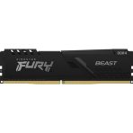 Kingston Fury Beast 16GB 3200MHz DDR4 CL16 DIMM System Memory