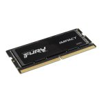 Kingston Fury Impact KF556S40IBK2-64 64GB 5600MT/s DDR5 CL40 SODIMM KIT of 2x32GB - Image 3