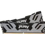 Kingston FURY Renegade 32GB (2 x 16GB) 7200MHz DDR5 DIMM System Memory Silver Heatsink
