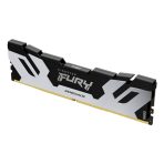 Kingston FURY Renegade 32GB (2 x 16GB) 7200MHz DDR5 DIMM System Memory Silver Heatsink - Image 3