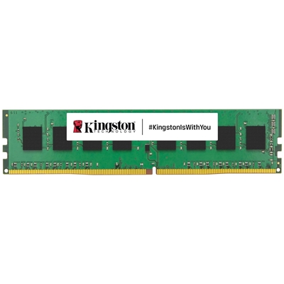 Kingston ValueRAM 32GB (1x32Gb) No Heatsink DDR4 3200MHz System Memory