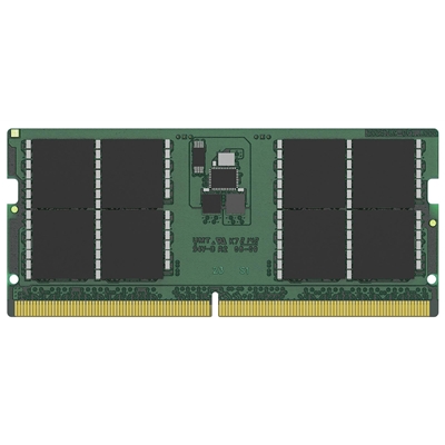 Kingston ValueRAM 16GB No Heatsink (1 x 16GB) DDR5 5600MHz SODIMM System Memory