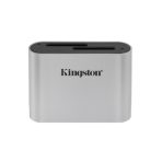 Kingston KTC Workflow SD Reader SDHC / SDXC UHS-II Card Reader