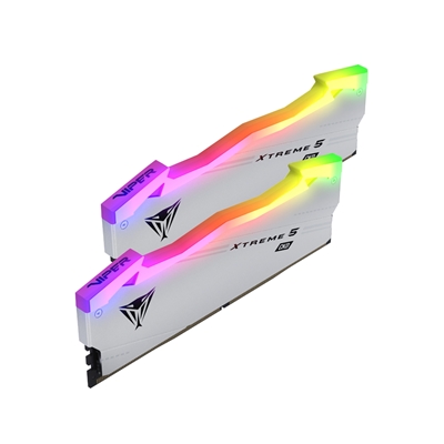 PATRIOT VIPER XTREME 5 (VX548G9646CK) CKD 48GB (2X24GB) 9600MT/s Kit, DDR5, UDIMM, Limited Lifetime Warranty