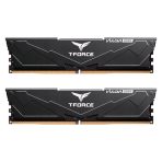 Team T-Force Vulcan FLBD532G6400HC40BDC01 32GB System Memory (2 x 16GB), DDR5 6400, 40-40-40-84, 1.35v, Black, Retail Boxed