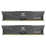 Team T-Force Vulcan Z 16GB Silver Heatsink (2 x 8GB) DDR4 3200MHz DIMM System Memory