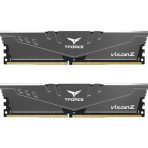 Team T-Force Vulcan Z 64GB Silver Heatsink (2 x 32GB) DDR4 3200MHz DIMM System Memory