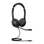 Jabra Evolve2 30 SE Microsoft Teams Certified Stereo USB-C Wired Headset
