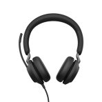 Jabra Evolve2 40 SE Microsoft Teams Certified Stereo USB-A Wired Headset
