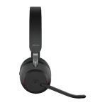 Jabra Evolve2 65 Microsoft Teams Certified Stereo USB-A Wired/Wireless Headset - Image 5