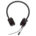 Jabra Evolve 20 SE Microsoft Teams Certified Stereo USB-A Wired Headset