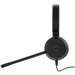 Jabra Evolve 20 SE Microsoft Teams Certified Stereo USB-A Wired Headset - Image 3