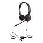 Jabra Evolve 30 II Microsoft Teams Certified Stereo USB-A Wired Headset - Image 4