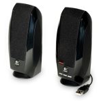 Logitech S150 Black Stereo Speakers
