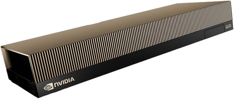NVIDIA RTX PRO 6000 Blackwell Server Edition